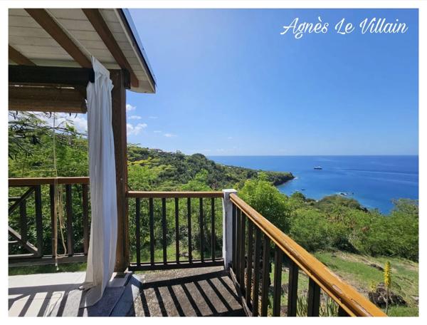 Bungalow Vue Mer Copropriété Piscine