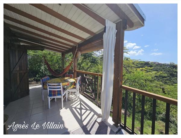 Bungalow Vue Mer Copropriété Piscine