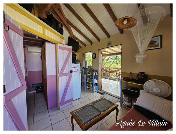 Bungalow Vue Mer Copropriété Piscine