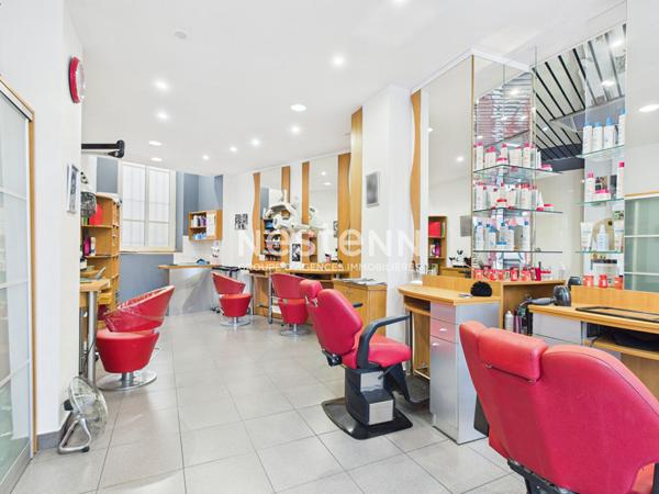 Local commercial a vendre a Paris - Opportunite rare