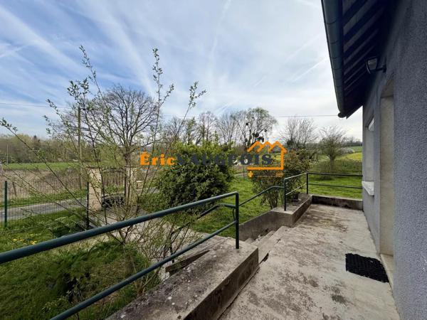 Vente                                                      Maison
                        
                     4 pièces                      110 m2                     à La Ferté-sous-Jouarre