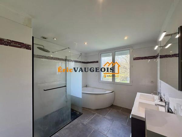 Vente                                                      Maison
                        
                     4 pièces                      110 m2                     à La Ferté-sous-Jouarre