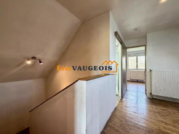 Vente                                                      Maison
                        
                     4 pièces                      110 m2                     à La Ferté-sous-Jouarre