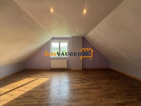 Vente                                                      Maison
                        
                     4 pièces                      110 m2                     à La Ferté-sous-Jouarre