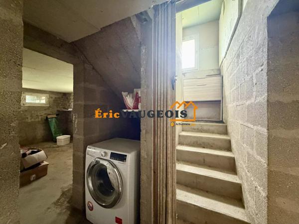 Vente                                                      Maison
                        
                     4 pièces                      110 m2                     à La Ferté-sous-Jouarre