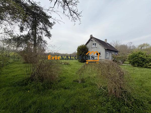 Vente                                                      Maison
                        
                     4 pièces                      110 m2                     à La Ferté-sous-Jouarre