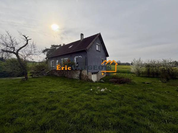 Vente                                                      Maison
                        
                     4 pièces                      110 m2                     à La Ferté-sous-Jouarre