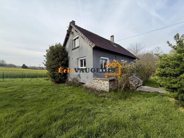 Vente                                                      Maison
                        
                     4 pièces                      110 m2                     à La Ferté-sous-Jouarre
