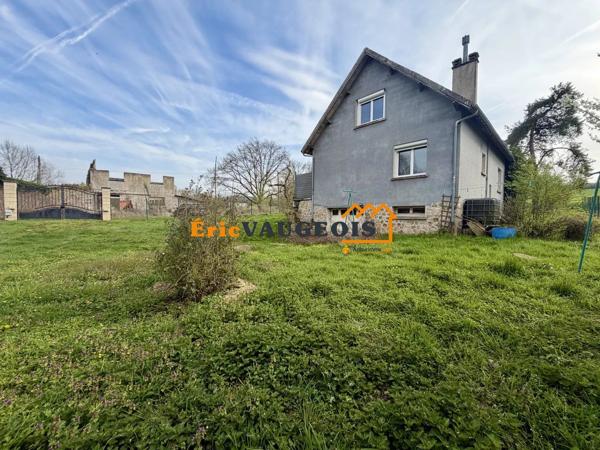 Vente                                                      Maison
                        
                     4 pièces                      110 m2                     à La Ferté-sous-Jouarre