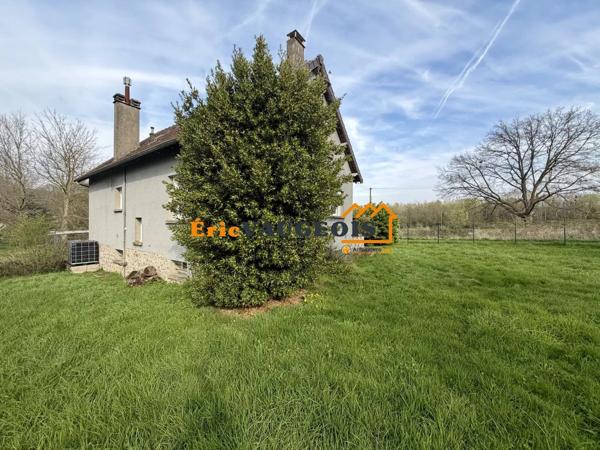 Vente                                                      Maison
                        
                     4 pièces                      110 m2                     à La Ferté-sous-Jouarre