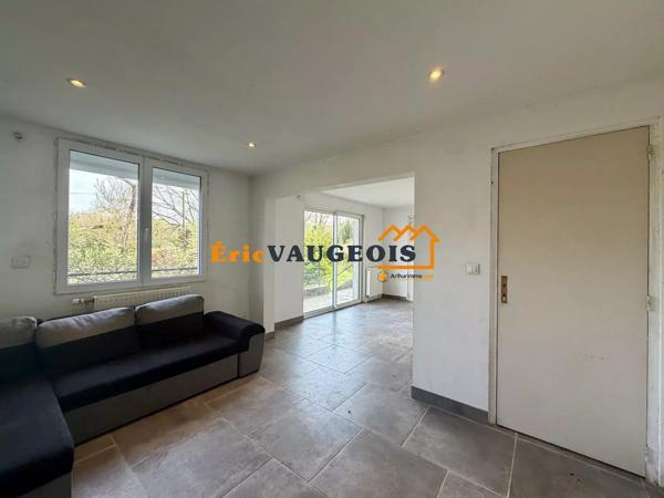Vente                                                      Maison
                        
                     4 pièces                      110 m2                     à La Ferté-sous-Jouarre