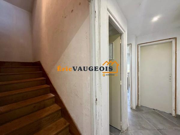 Vente                                                      Maison
                        
                     4 pièces                      110 m2                     à La Ferté-sous-Jouarre