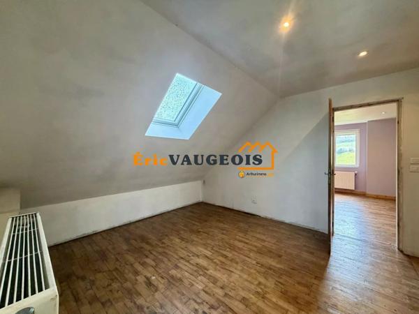 Vente                                                      Maison
                        
                     4 pièces                      110 m2                     à La Ferté-sous-Jouarre