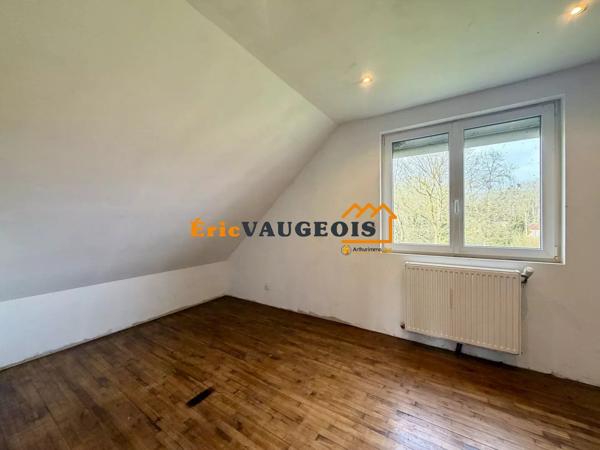 Vente                                                      Maison
                        
                     4 pièces                      110 m2                     à La Ferté-sous-Jouarre