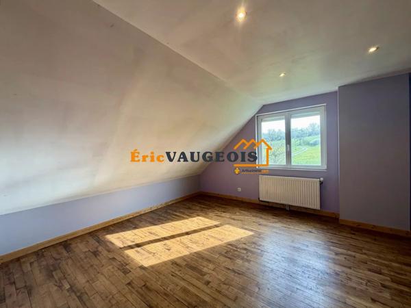 Vente                                                      Maison
                        
                     4 pièces                      110 m2                     à La Ferté-sous-Jouarre