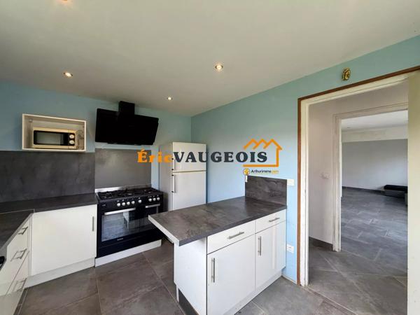 Vente                                                      Maison
                        
                     4 pièces                      110 m2                     à La Ferté-sous-Jouarre