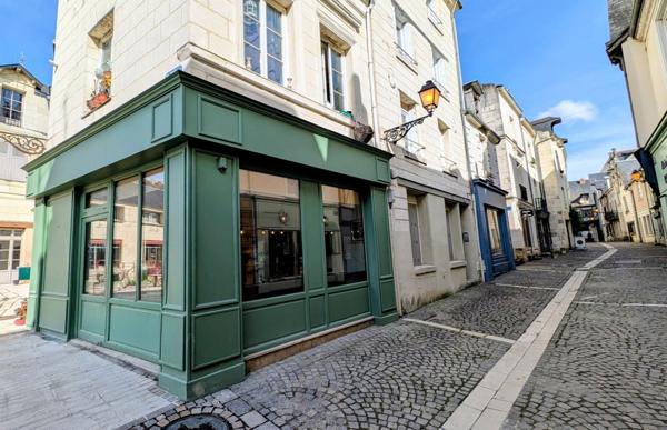 Restaurant sur un emplacement n°1 bis