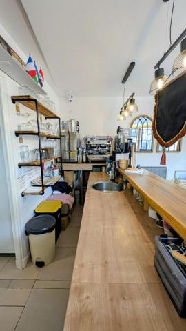 Restaurant sur un emplacement n°1 bis