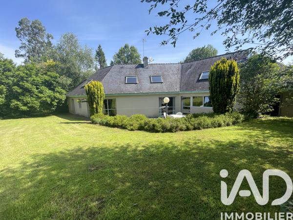 Maison à vendre 12 pièces 240 m² Pont-de-Buis-lès-Quimerch