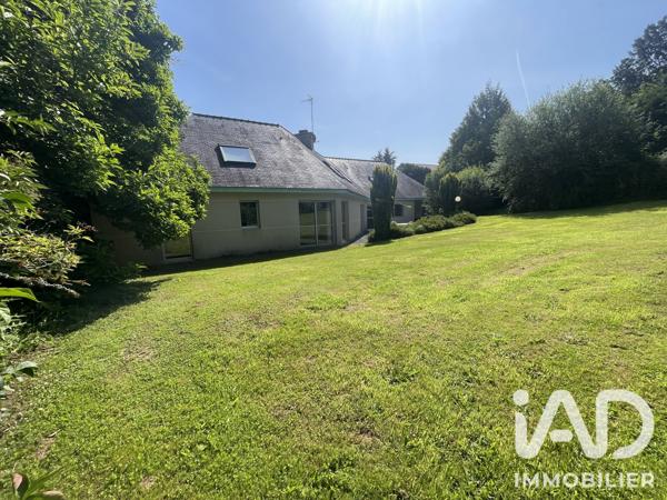 Maison à vendre 12 pièces 240 m² Pont-de-Buis-lès-Quimerch