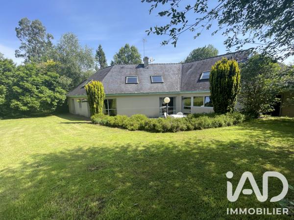 Maison à vendre 12 pièces 240 m² Pont-de-Buis-lès-Quimerch