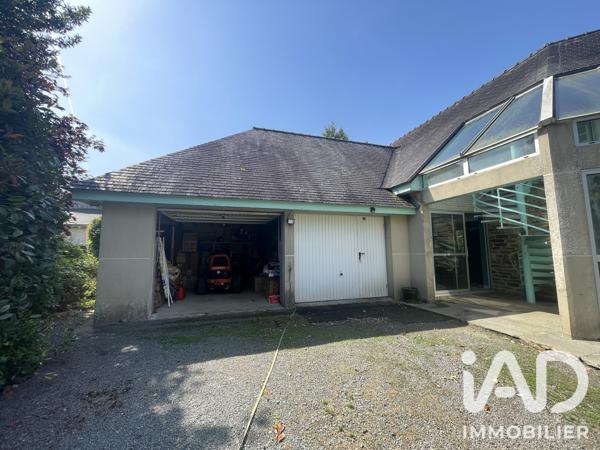 Maison à vendre 12 pièces 240 m² Pont-de-Buis-lès-Quimerch