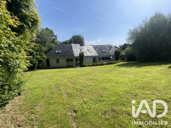 Maison à vendre 12 pièces 240 m² Pont-de-Buis-lès-Quimerch
