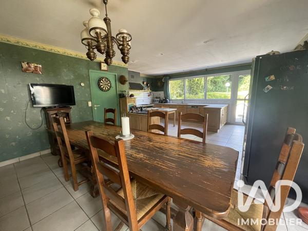 Maison à vendre 12 pièces 240 m² Pont-de-Buis-lès-Quimerch
