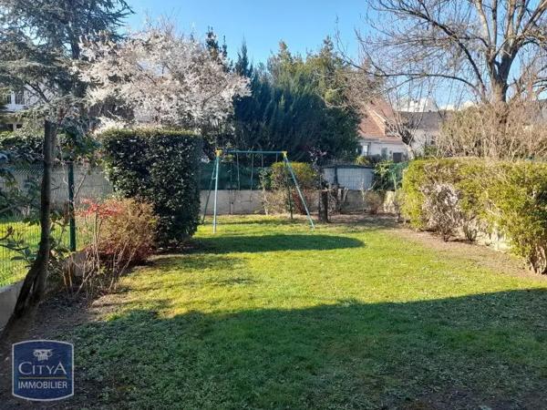 Maison à louer 5 pièces 92.52m² Antony (92160)
