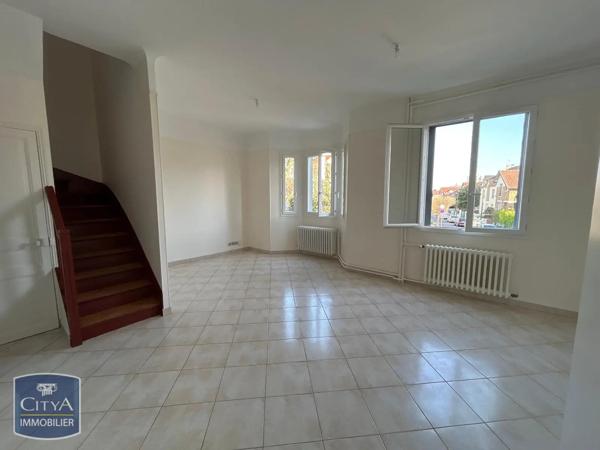 Maison à louer 5 pièces 92.52m² Antony (92160)