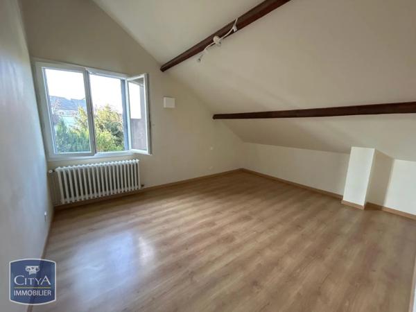 Maison à louer 5 pièces 92.52m² Antony (92160)