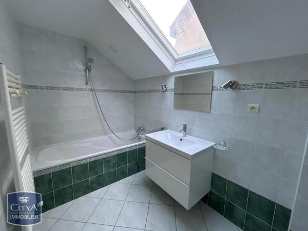 Maison à louer 5 pièces 92.52m² Antony (92160)