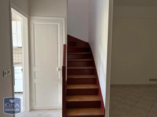 Maison à louer 5 pièces 92.52m² Antony (92160)