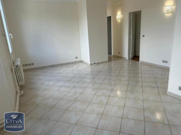 Maison à louer 5 pièces 92.52m² Antony (92160)