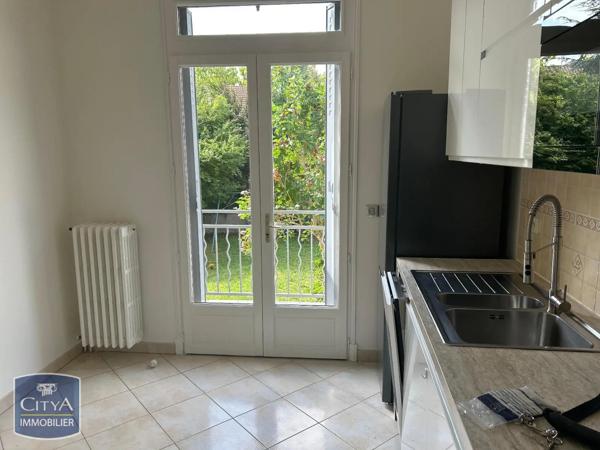 Maison à louer 5 pièces 92.52m² Antony (92160)