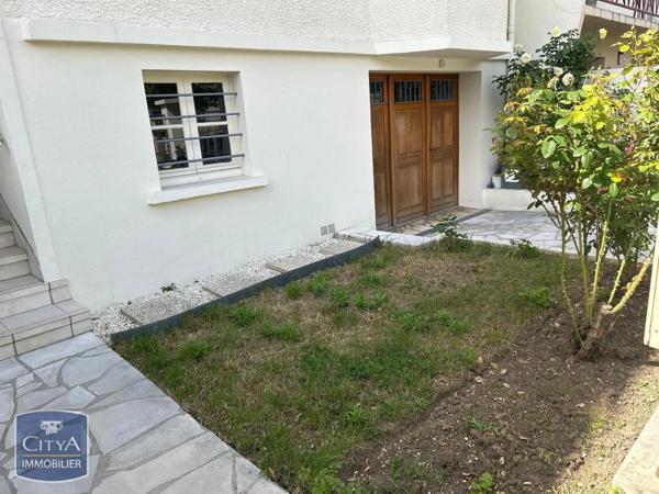 Maison à louer 5 pièces 92.52m² Antony (92160)