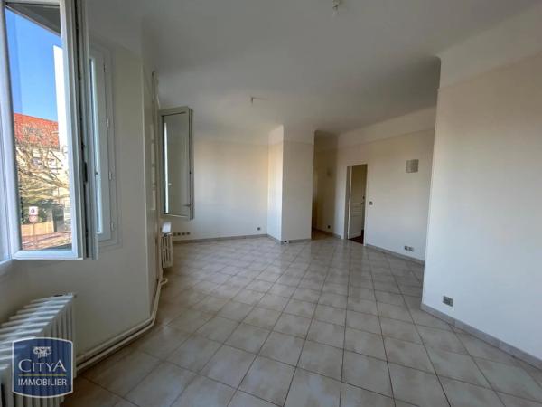 Maison à louer 5 pièces 92.52m² Antony (92160)