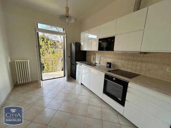Maison à louer 5 pièces 92.52m² Antony (92160)