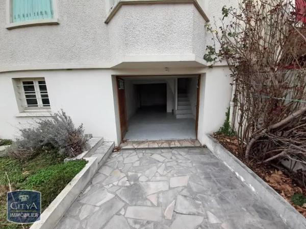 Maison à louer 5 pièces 92.52m² Antony (92160)