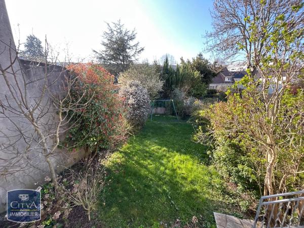 Maison à louer 5 pièces 92.52m² Antony (92160)