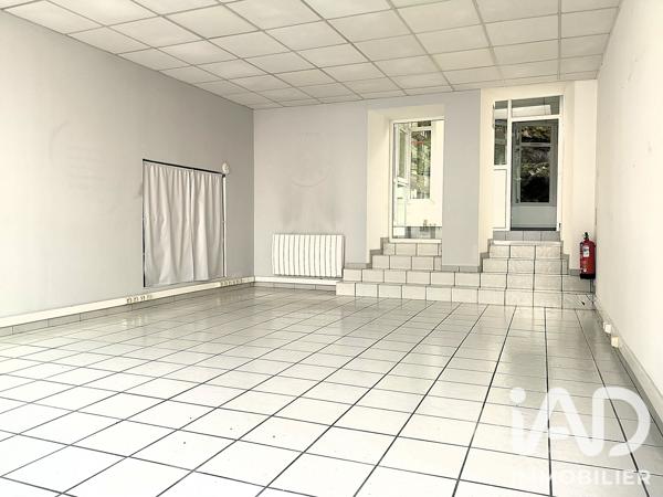 Murs commerciaux  à vendre 52,69 m² Quimper