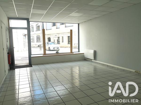 Murs commerciaux  à vendre 52,69 m² Quimper