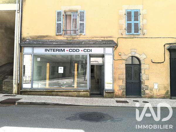 Murs commerciaux  à vendre 52,69 m² Quimper