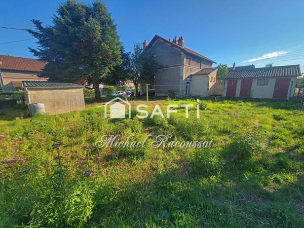 Maison - 63m² - Saint Vallier