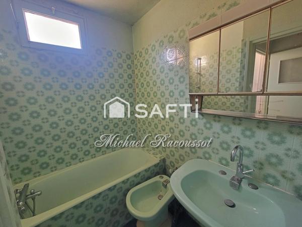 Maison - 63m² - Saint Vallier