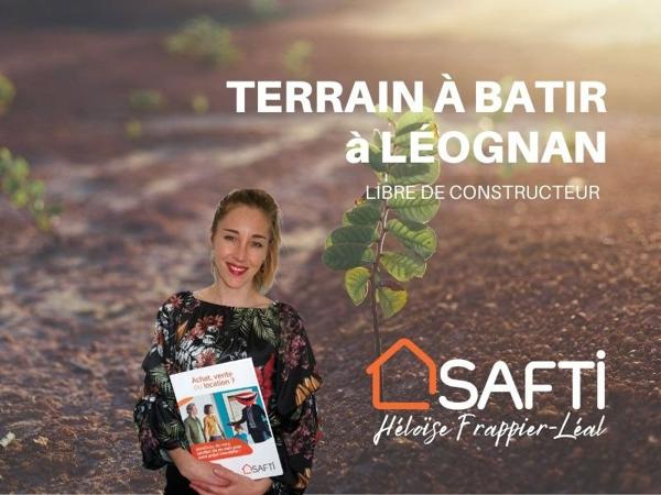 Terrain à batir - Emplacement privilégié