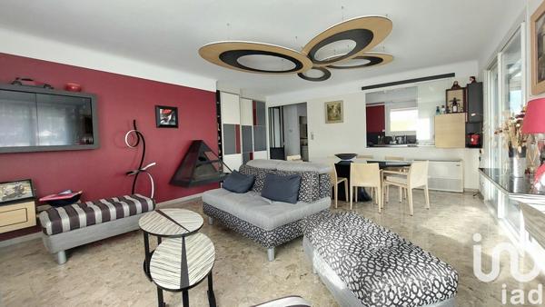 Appartement 4 pièces de 124 m² à La Garde (83130)