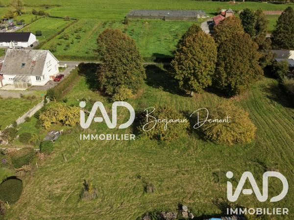 Terrain à vendre 864 m² Monchy-Cayeux