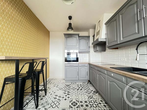Appartement F3 à vendre  3 pièces - 61,92 m2 TOURCOING - 59