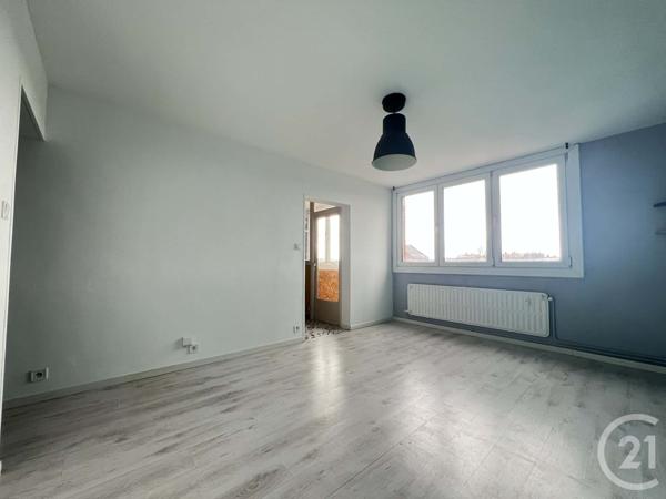 Appartement F3 à vendre  3 pièces - 61,92 m2 TOURCOING - 59